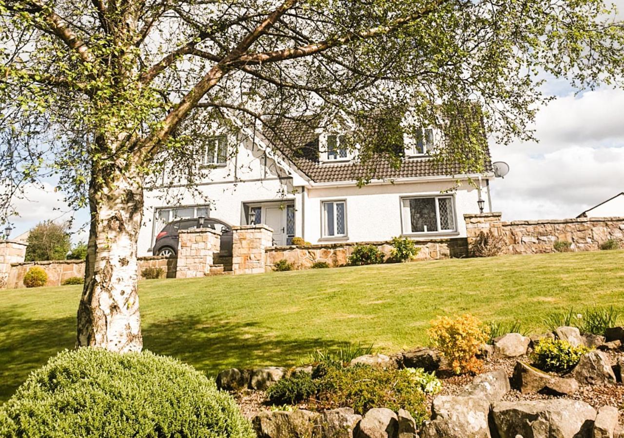 Moat Holiday Rental Lisnaskea Kültér fotó