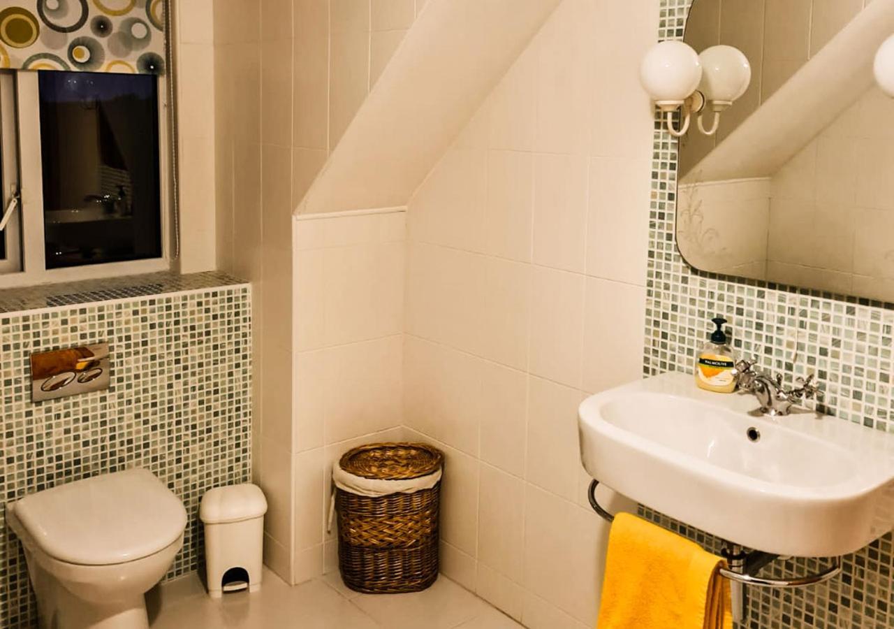 Moat Holiday Rental Lisnaskea Kültér fotó