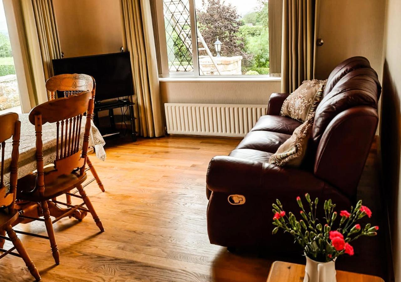 Moat Holiday Rental Lisnaskea Kültér fotó