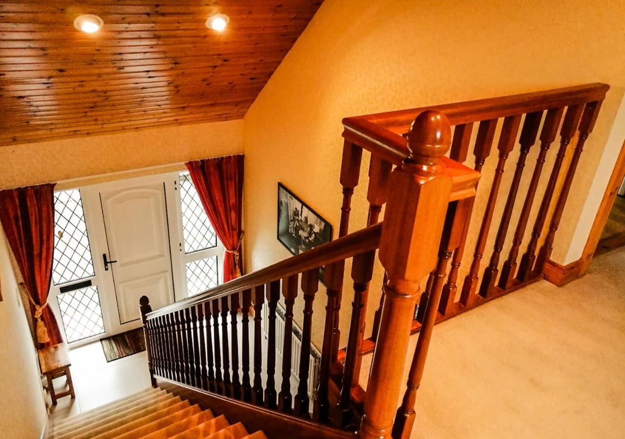 Moat Holiday Rental Lisnaskea Kültér fotó